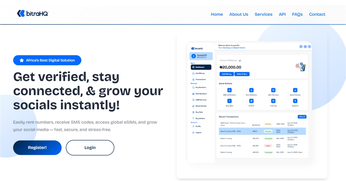 BitraHQ